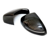 Audi R8 2007-2011 Real Carbon Fiber Add-on Side Mirror Cover Caps Trim