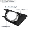 Toyota Tacoma Front Right Fog Light Grill (2012-2015)
