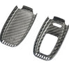 Audi A3 A4 A5 A6 A7 A8 3 x Button Key Fob Case (2013-2023)