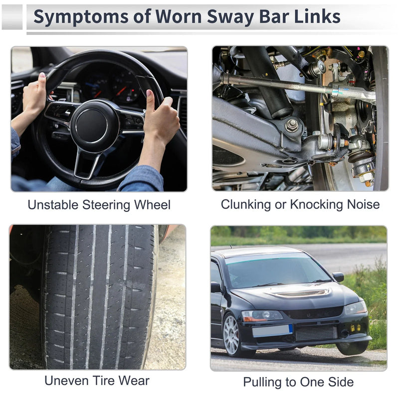Ford Flex Stabilizer Bar Links (2009)