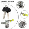Hyundai Accent Door Lock Cylinder LH Driver Side