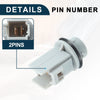Honda Civic Side Marker Light Socket (2001-2005)