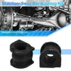 Honda Accord Black Stabilizer Sway Bar Bushings (2018-2023)