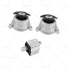 Mercedes-Benz C280 C350 W204 CLS350 E350 Engine Mount Kit (2008-2015)