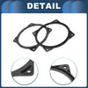 Hyundai  - 2 x Pcs 6.5" Speaker Spacer Ring Adaptor