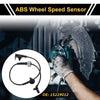 Chevrolet Silverado 1500 ABS Wheel Speed Sensor (2007-2013)
