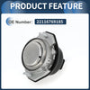 BMW 7 Series E66 Engine Mount 3.6L A/MT (2000-2008)