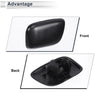 Volvo S80 Bumper Headlight Washer Nozzle Cover (2009-2015)