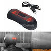 Motorcycle & Bicycle Helmet - USB Charge LED Warning Light (Universal)