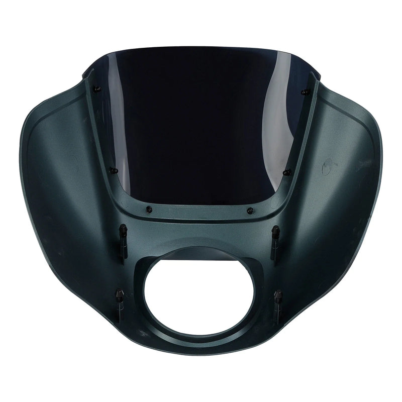 Harley Street Bob Low Rider FXLRS Front Fairing Windshield (2018 - 2025)