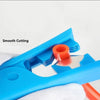 Pneumatic Plastic Tube Cutter PVC/PU/Rubber Silicone Tube-Cutter