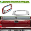 Chevy Silverado 1500 Exterior Door Handle Cover Trim (1999 - 2006)