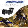 Yamaha TTR110E 2008-2012 Intake Boot Air Box To Carburetor