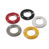 Vespa LX LXV S ET4 GTS GTV CNC Aluminum Ignition Switch Lock Trim Ring Cover