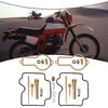 Deluxe Carburetor Rebuild Kit XL250R (1984–1987)