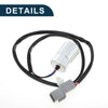 Mitsubishi Fuso Truck Transmission Speed Sensor