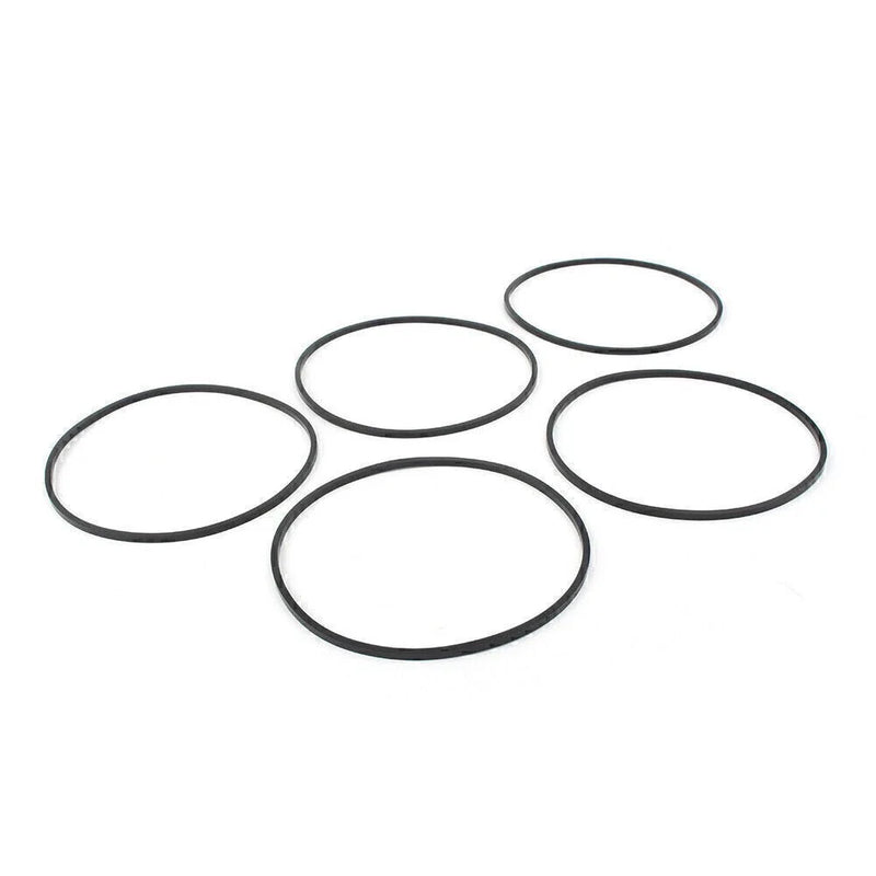Harley Sportster 883 1200 5 x Clutch Seal Rubber Gasket Cover (2004-2023)