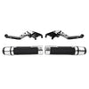 Honda CBR1000RR-R / SP Silver Extendable Brake Clutch Levers (2020-2023)