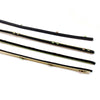 Nissan Datsun 620 1972-1979 4PC Door Window Weatherstrip