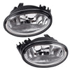Honda HR-V Clear Front Fog Light Lamp (2016-2017)