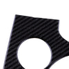 Silverado Tahoe Sierra Carbon Fiber Speedometer Panel Cover (2007-2014)
