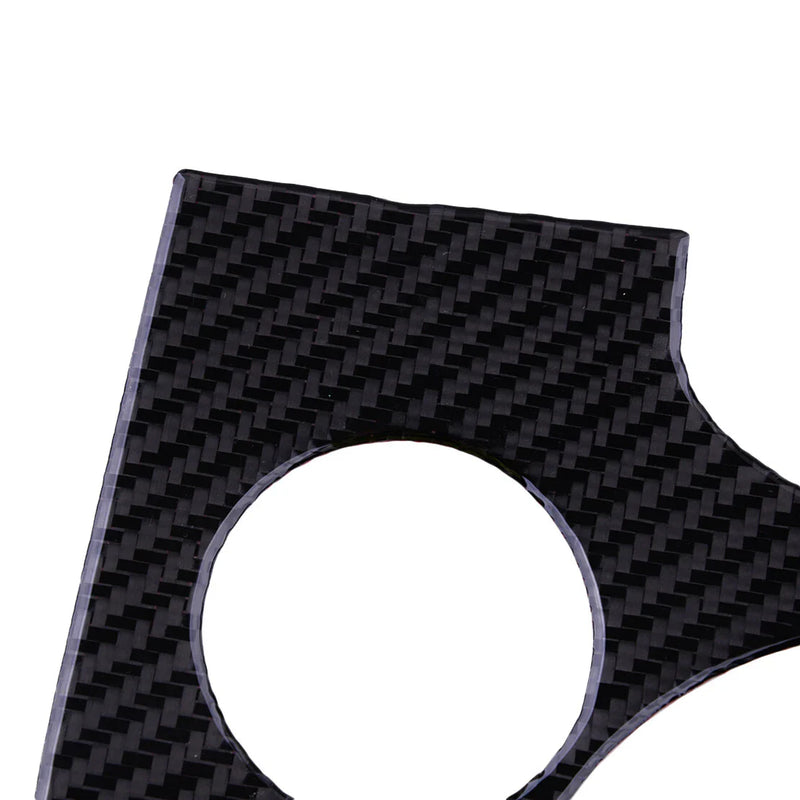 Silverado Tahoe Sierra Carbon Fiber Speedometer Panel Cover (2007-2014)