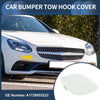 Mercedes-Benz W172 Front Bumper Tow Hook Cover (2012-2016)