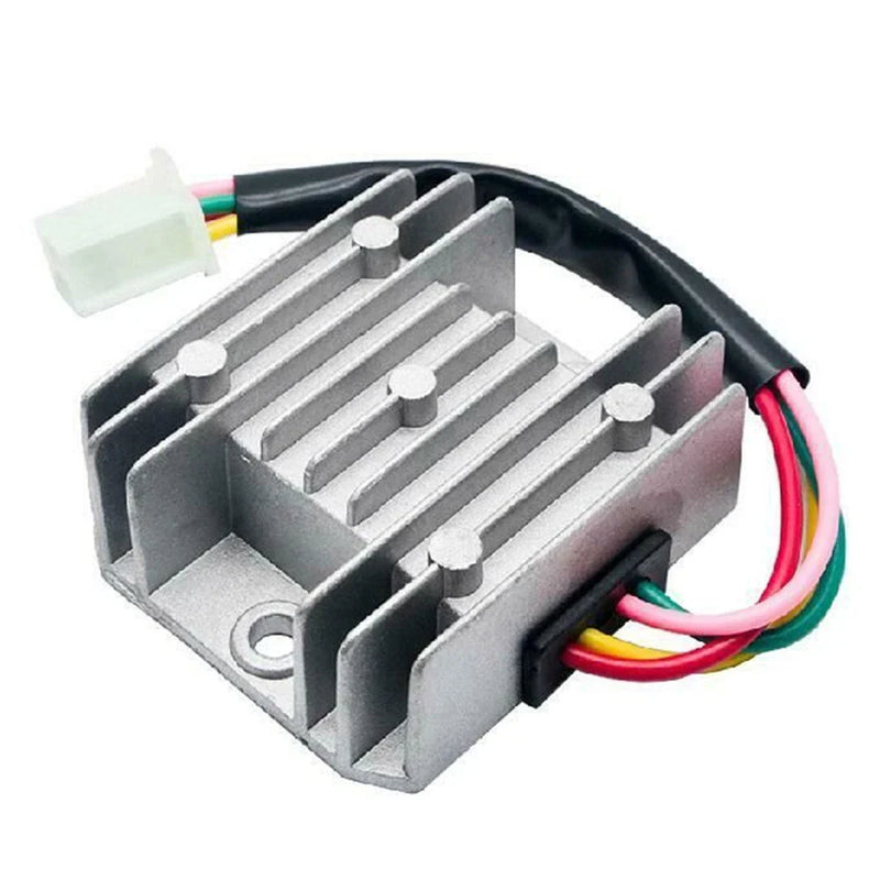 Voltage Regulator Rectifier 4 Wire
