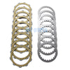 Yamaha FZR400RR Clutch Friction Disc Plate Kit (1992-1994)