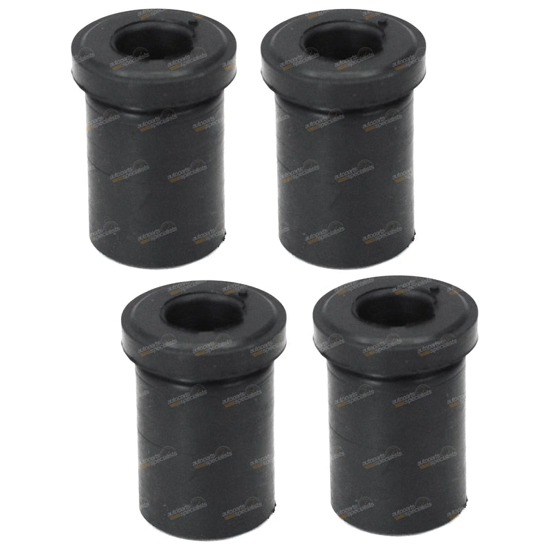 Nissan Patrol MQ MK 4x Rear Leaf Spring Shackle Bushes (1980 - 1987)