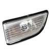 Volvo XC60 Left Wing Mirror Indicator Light Lens (2008-2013)