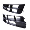 Audi Q7 Front Bumper Cover Grille  Outer (2010-2015)