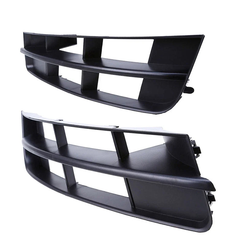 Audi Q7 Front Bumper Cover Grille  Outer (2010-2015)