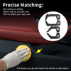Infiniti QX80 Anti Kick Pad Sticker Protector (2018-2021)