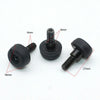 Toyota 2 x Car Hood Bumper Stop Screw Rubber Buffer Cap