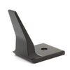 Harley-Davidson FLST 2007-2017 - BigBoar Black Side Stand Extension