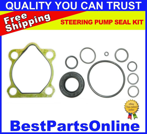 Hyundai Elantra Power Steering Pump Seal Kit (1991–1994)