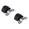 Benz W164 GL ML 4Pcs Front Sway Bar Bushings (2007-2012)