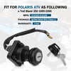 Polaris Trail Blazer 250 Ignition Key Switch (1990–1995)
