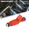 Ford Focus 2.0L 6 x Fuel Injector Nozzles (2003-2007)