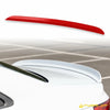 BMW 7er E32 (1987-1994) Red Duckbill Boot Lip Spoiler