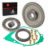 Yamaha Kodiak 400 Starter Clutch One-Way Bearing Idler Kit (1994–1998)
