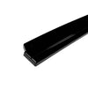 Subaru WRX STI Side Skirt Extensions 4 x Gloss Black (2022-2025)