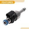 PORSCHE Macan Turbo 2016-2018 Fuel Injector (1 x No.T946016/94611012832)