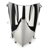 Yamaha YZF 600 R6 (2017-2018) Silver Front Windshield