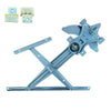 Isuzu D-Max, Rodeo, Colorado Front Left Manual Window Regulator (2006-2012)