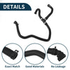 Ford Escape SE (2013-2019) 1 x Rubber Radiator Hose Heating Water Pipe