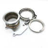 Cummins Holset WH1C HX35 Turbo Downpipe Flange V-Band Adaptor