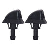 Suzuki Swift SX4 Grand Vitara 2 x Windshield Wiper Washer Jet Nozzles (2006-2014)