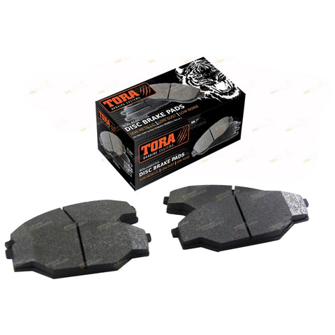 Toyota Hilux LN147 RN85 RZN149 Front Disc Brake Pads (1988–2005)